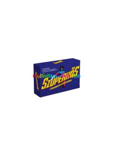 Szuperhero 6 db kapszula Férfiaknak, potencianövelő, vágyfokozó hatású, mennyiségi kedvezmény Szuperhero 6 db kapszula Férfiaknak, potencianövelő, vágyfokozó hatású, mennyiségi kedvezmény