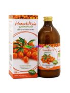 HOMOKTÖVIS gyümölcslé 100%-os, 500 ml - Mannavita
