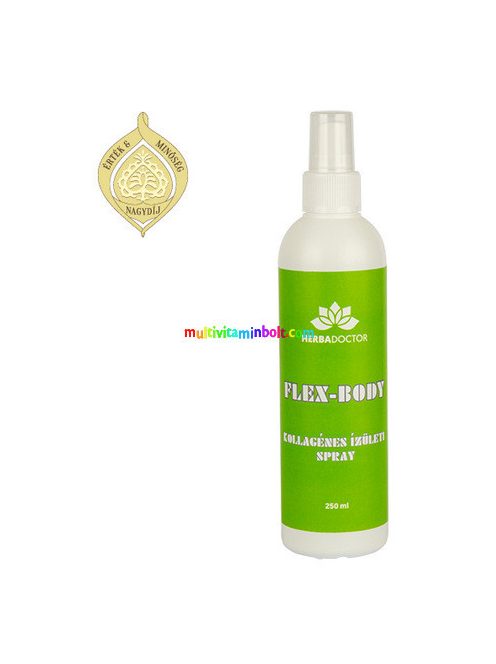 Flex-Body-kollagen-glukozamin-msm-izuleti-spray-250ml-herbadoctor