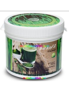   Búzafű italpor 200 g, Magas tápértékű, koncentrált étel, Bio multivitamin - Mannavita