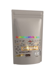 Ginseng White Coffee Star Instant Kávé  750 g, ginzenggel, 1 adagban 750 mg Panax ginzeng van - Starlife    Ginseng White Coffee Star Instant Kávé  750 g, ginzenggel, 1 adagban 750 mg Panax ginzeng van - Starlife