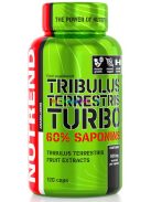 Tribulus Terrestris Turbo 120 db tabletta, 500 mg/db, Királydinnye - Nutrend