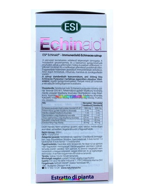 Echinaid-Immunerosito-Echinacea-szirup-200-ml-gesztenyemez-gyogynovenyek-megfazas-influenza