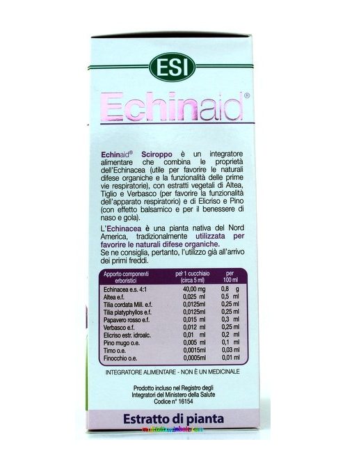 Echinaid-Immunerosito-Echinacea-szirup-200-ml-gesztenyemez-gyogynovenyek-megfazas-influenza