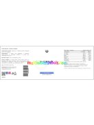 Joint PLUS - 90 kapszula - Panda Nutrition