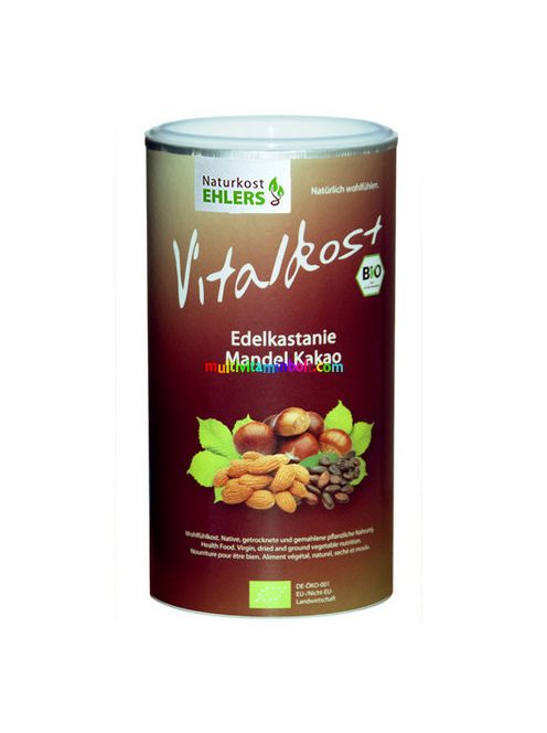 kakao-gesztenye-mandula-ehlers-vitalkost