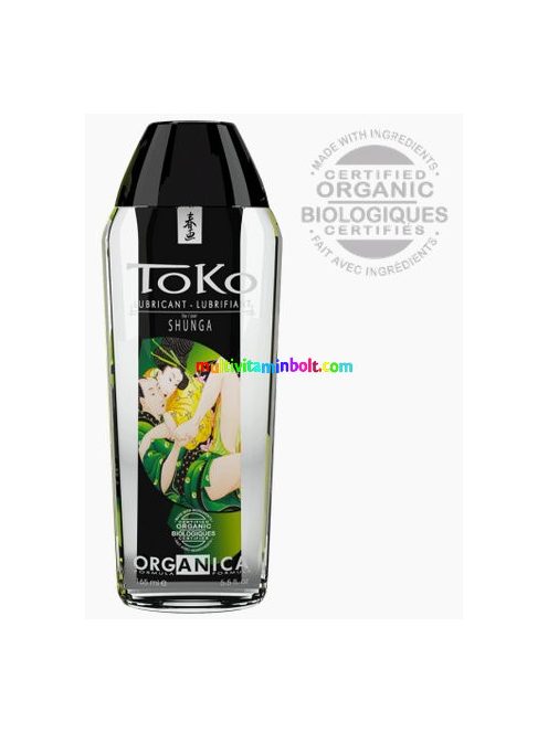 TOKO-organica-LUBRICANT-165-ml-sikosito-shunga