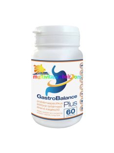 ColonBalance Plus Problémaspecifikus Probiotikum (60db) - Napfényvitamin