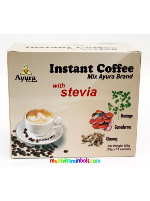 ayura-herbal-cappuccino-mix-instant-kave-10-tasak