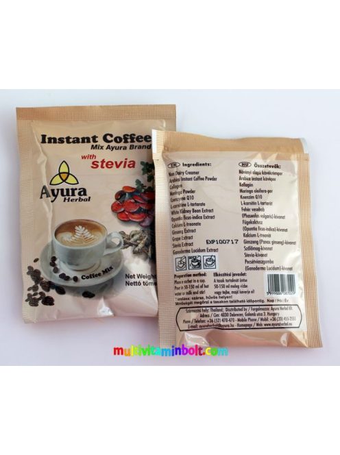 ayura-herbal-cappuccino-mix-instant-kave-10-tasak