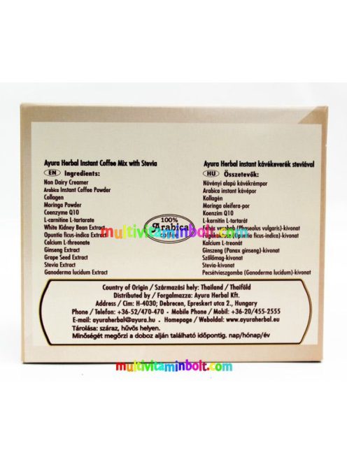 ayura-herbal-cappuccino-mix-instant-kave-10-tasak