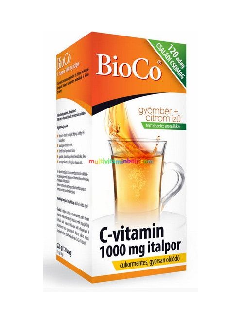 Ascorbic-acid-C-vitamin-por-180-g-aszkorbinsav-Bioco