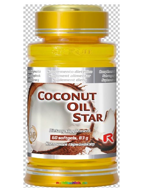 Coconut-Oil-Star-60-db-kapszula-szuz-kokuszolaj-starlife