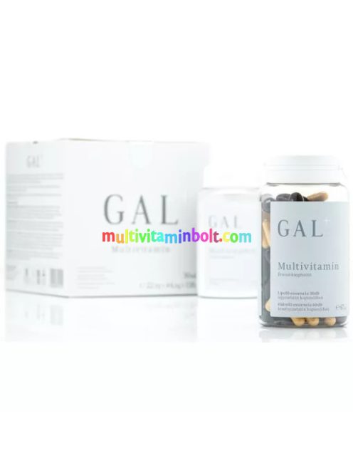 GAL+ Multivitamin 30 adag, új recept
