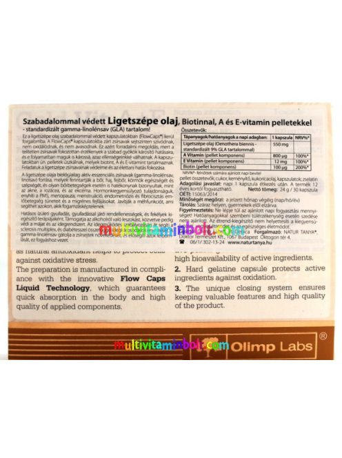 Gold-Vit-AE-30-db-kapszula-Ligetszepe-olaj-550-mg-olimp-labs