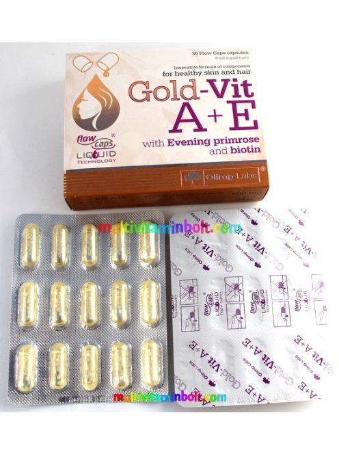 Gold-Vit-AE-30-db-kapszula-Ligetszepe-olaj-550-mg-olimp-labs