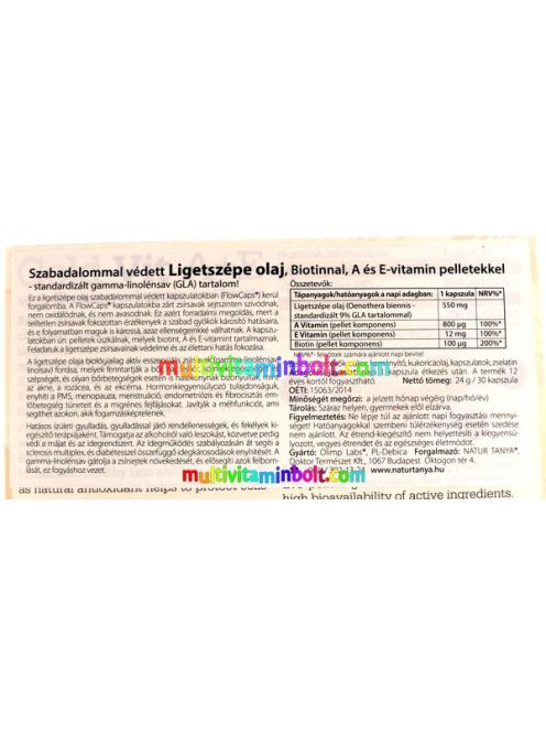 Gold-Vit-AE-30-db-kapszula-Ligetszepe-olaj-550-mg-olimp-labs