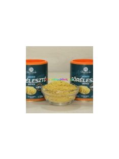 Nemes Sörélesztő pehely 100g,  + B12 vitamin - Mannavita