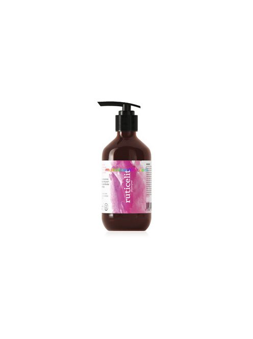 Ruticelit Sampon 180 ml - sötét színű, korpás hajra - Energy