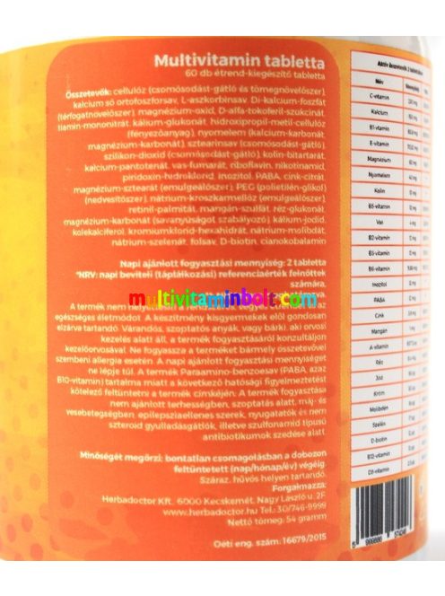 Multivitamin-60-db-tabletta-12-fele-vitamin-es-10-asvanyi-anyag-herbadoctor