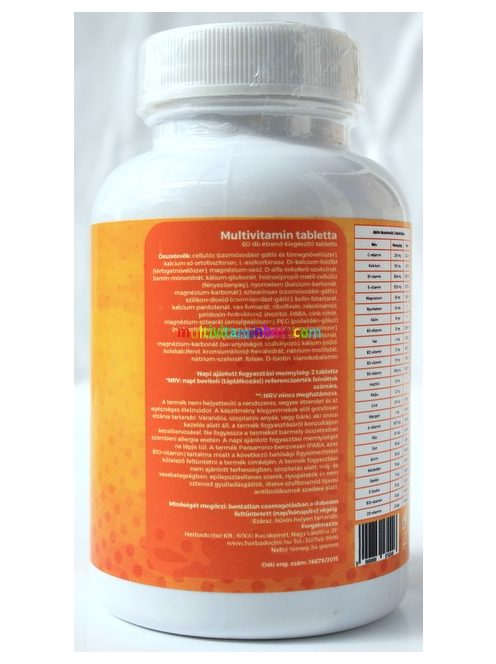 Multivitamin-60-db-tabletta-12-fele-vitamin-es-10-asvanyi-anyag-herbadoctor