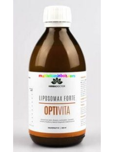 Liposomax-Optivita-300-ml-liposzomas-folyekony-etrendkiegeszito-herbavita