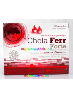 Chela-Ferr-Forte-30-db-kapszula-kelat-szerves-vas-b12-b6-folsav-olimp-labs
