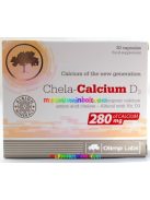 Chela-Calcium-D3-vitaminnal-szerves-kalcium-280mg-30db-kapszula-OlimpLabs