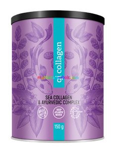 QI collagen  Terápiás italpor 150 g, Boswelia, Kurkuma, Kollagén  - Energy   QI collagen  Terápiás italpor 150 g, Boswelia, Kurkuma, Kollagén  - Energy