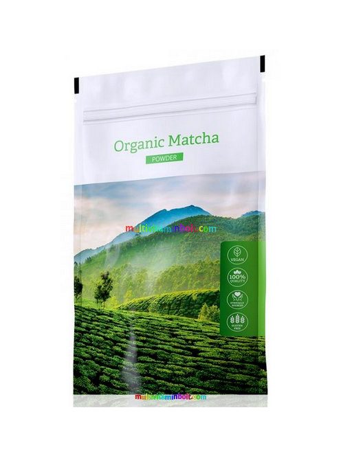 Organic-Matcha-powder-50g-uj-Zold-tea-orlemeny-por-Energy