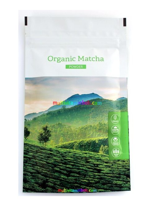 Organic-Matcha-powder-50g-uj-Zold-tea-orlemeny-por-Energy