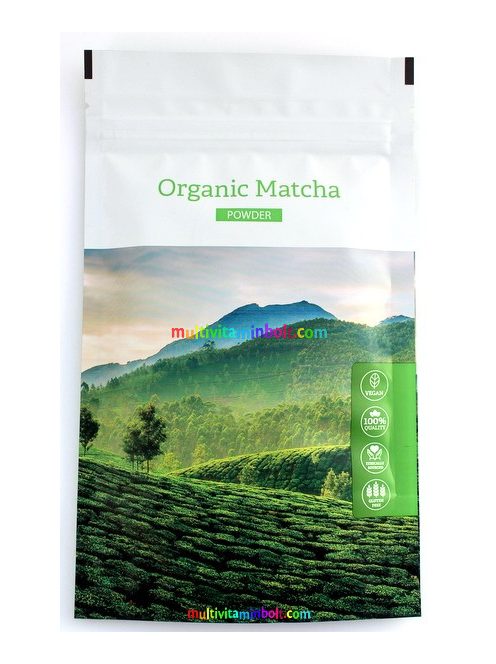 Organic-Matcha-powder-50g-uj-Zold-tea-orlemeny-por-Energy