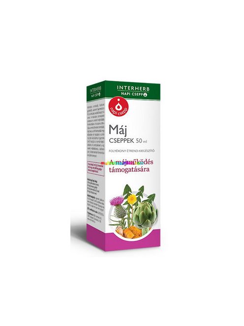 napi-csepp-maj-cseppek-50ml-kurkuma-mariatovis-articsoka-gyermeklancfu-interherb