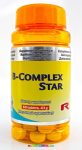 B-vitamin Complex Star 60 db tabletta - StarLife B-vitamin Complex Star 60 db tabletta - StarLife