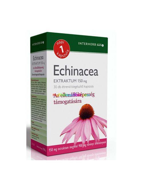 Napi1-echinacea-Extraktum-150-mg-30-db-kapszula-1-havi-adag-interherb