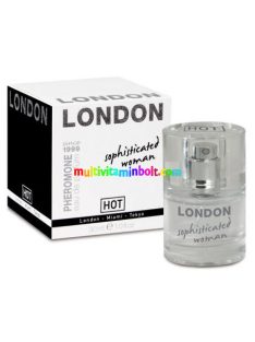 london-SOPHISTICATED-Woman-Pheromon-Parfum-30-ml-Feromon-hot