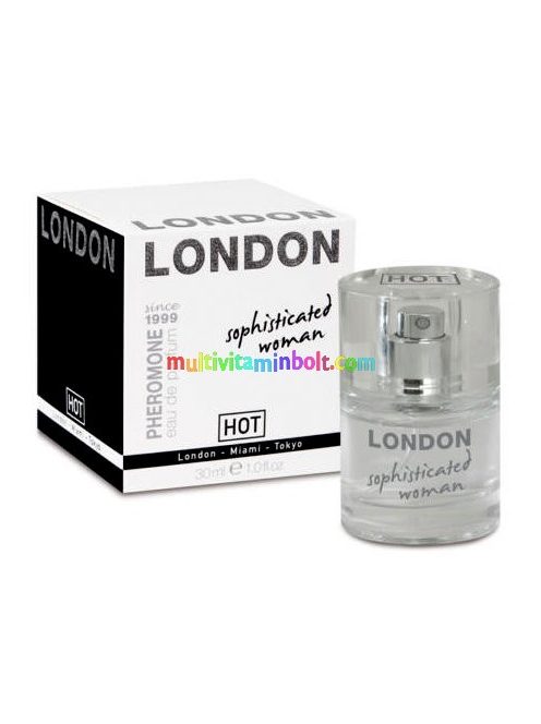 london-SOPHISTICATED-Woman-Pheromon-Parfum-30-ml-Feromon-hot