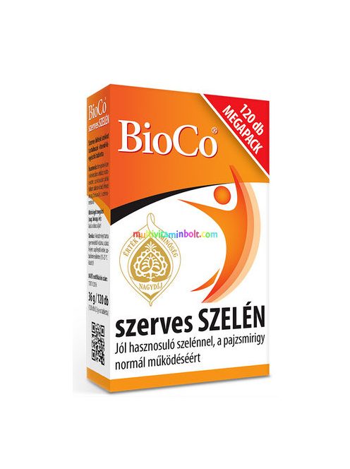 Szerves-Szelen-megapack-120-db-tabletta-BioCo