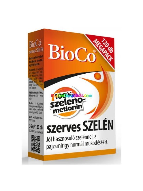 Szerves-Szelen-megapack-120-db-tabletta-BioCo