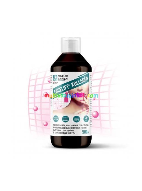 Facelift Kollagén Mátrix 500 ml főzet, collagene koncentrátum - Specchiasol