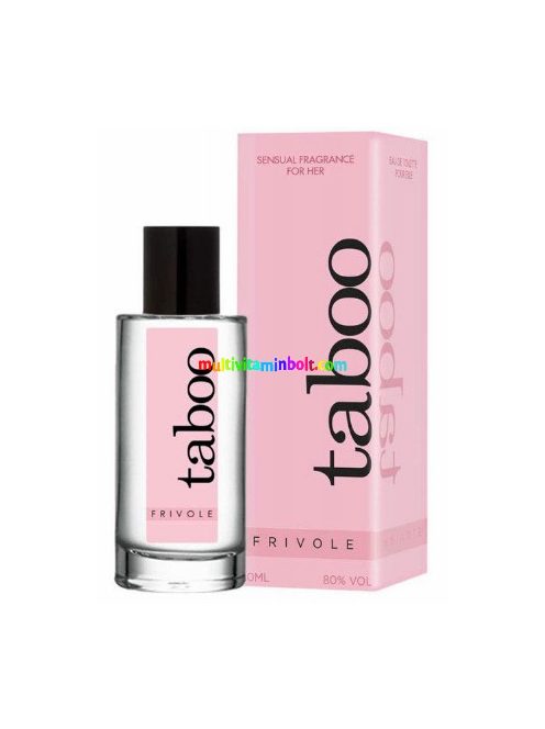 taboo-parfum-frivole-feromon-for-her-50ml-noi-kellemes-finom-illat