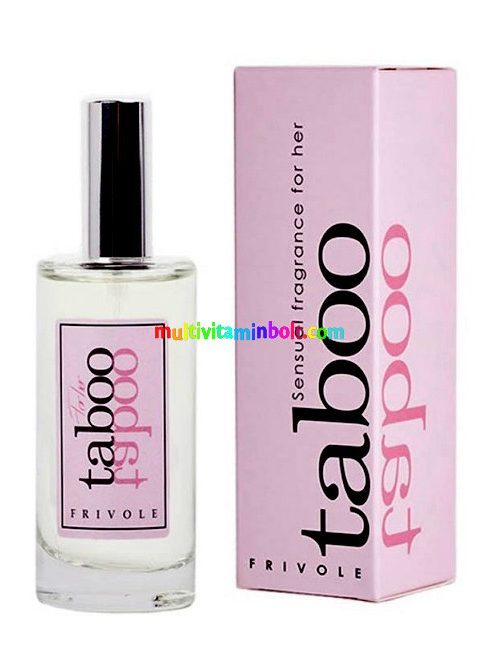 taboo-parfum-frivole-feromon-for-her-50ml-noi-kellemes-finom-illat