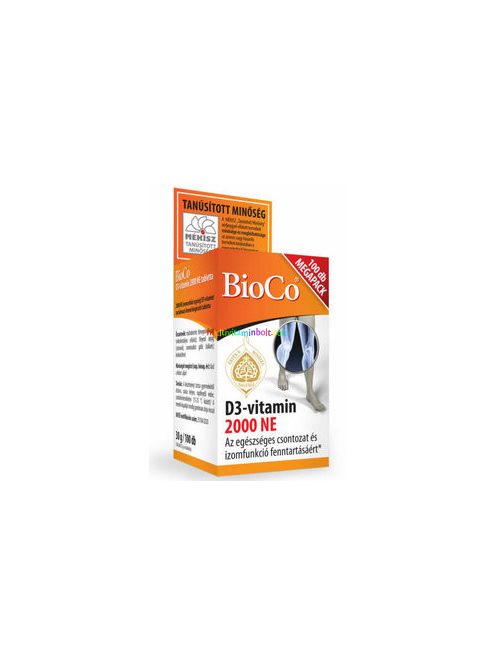D3-vitamin-2000-NE-Megapack-100-db-tabletta-BioCo