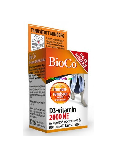D3-vitamin-2000-NE-Megapack-100-db-tabletta-BioCo