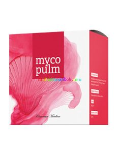   Mycopulm 90 db kapszula, Júdásfülgomba, nyírfatapló, tarackbúza, téli fülőke, harangfolyondár kivonatok - Energy