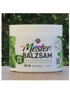 Mester BALZSAM, 12 aktív növényi hatóanyag, 300ml - Mannavita 