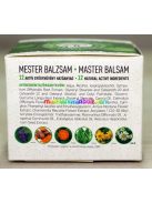 Mester BALZSAM, 12 aktív növényi hatóanyag, 300ml - Mannavita 