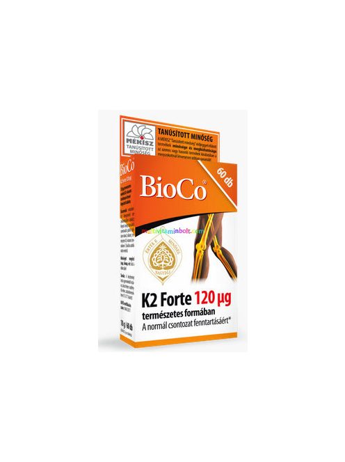 bioco-k2-vitamin-forte-120-mikrogramm-60db-tabletta