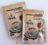 Ayura Herbal Cappuchino, instant, 1 tasak - Stéviával édesített és növényi tejjel készült Ayura Herbal Cappuchino, instant, 1 tasak - Stéviával édesített és növényi tejjel készült