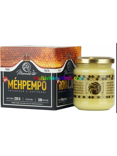 mehpempo-tiszta-225g-hagyomanyos-mannavita-royal-jelly